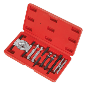 Sealey PS996 Mini Bearing Separator Set 9pc - PS996 - Sealey Tools UK - Trade Counter Direct