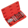 Sealey PS996 Mini Bearing Separator Set 9pc - PS996 - Sealey Tools UK - Trade Counter Direct