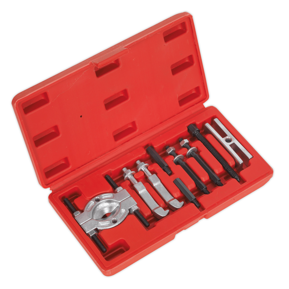 Sealey PS996 Mini Bearing Separator Set 9pc - PS996 - Sealey Tools UK - Trade Counter Direct