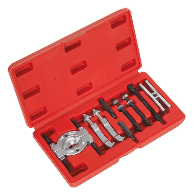 Sealey PS996 Mini Bearing Separator Set 9pc - PS996 - Sealey Tools UK - Trade Counter Direct