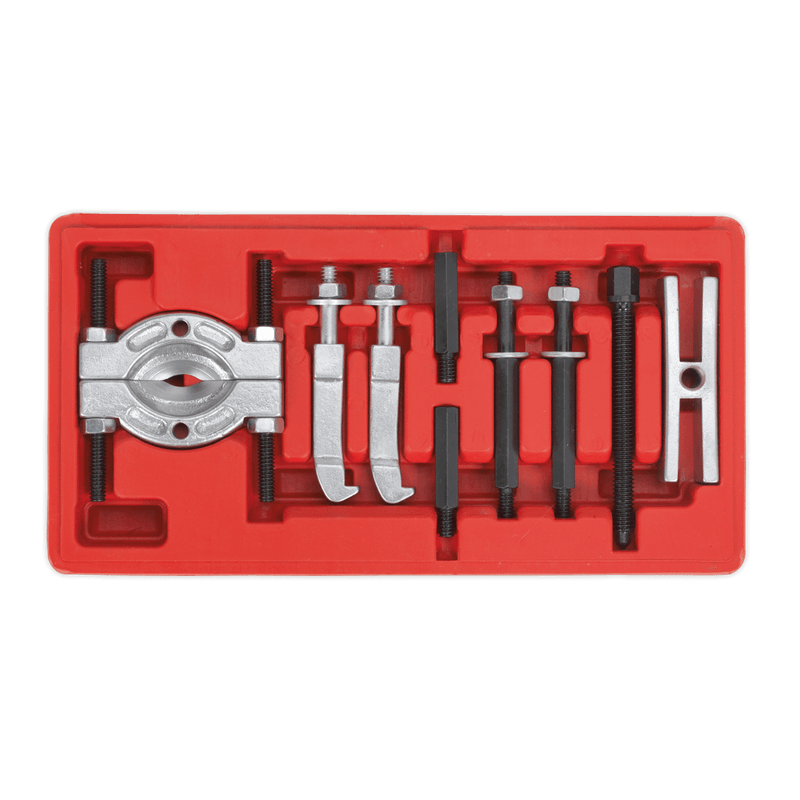 Sealey PS996 Mini Bearing Separator Set 9pc - PS996 - Sealey Tools UK - Trade Counter Direct