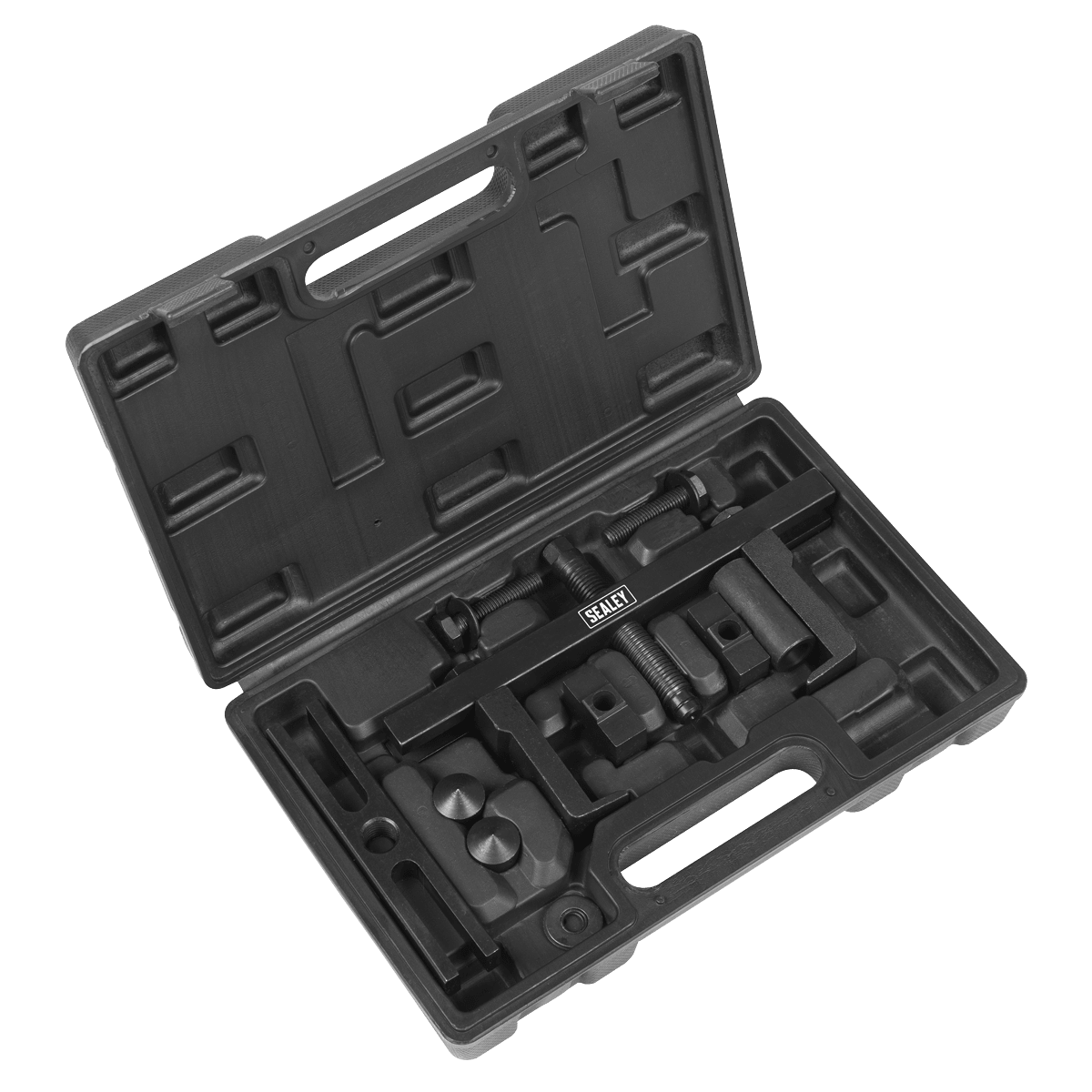 Sealey PS997 Crankshaft Pulley Removal Tool Set 12pc - PS997 - Sealey Tools UK - Trade Counter Direct