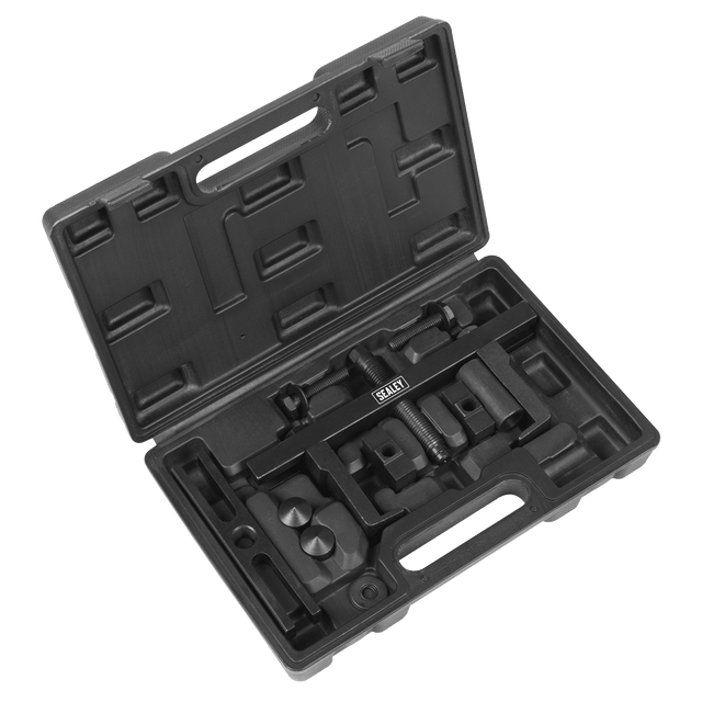 Sealey PS997 Crankshaft Pulley Removal Tool Set 12pc - PS997 - Sealey Tools UK - Trade Counter Direct