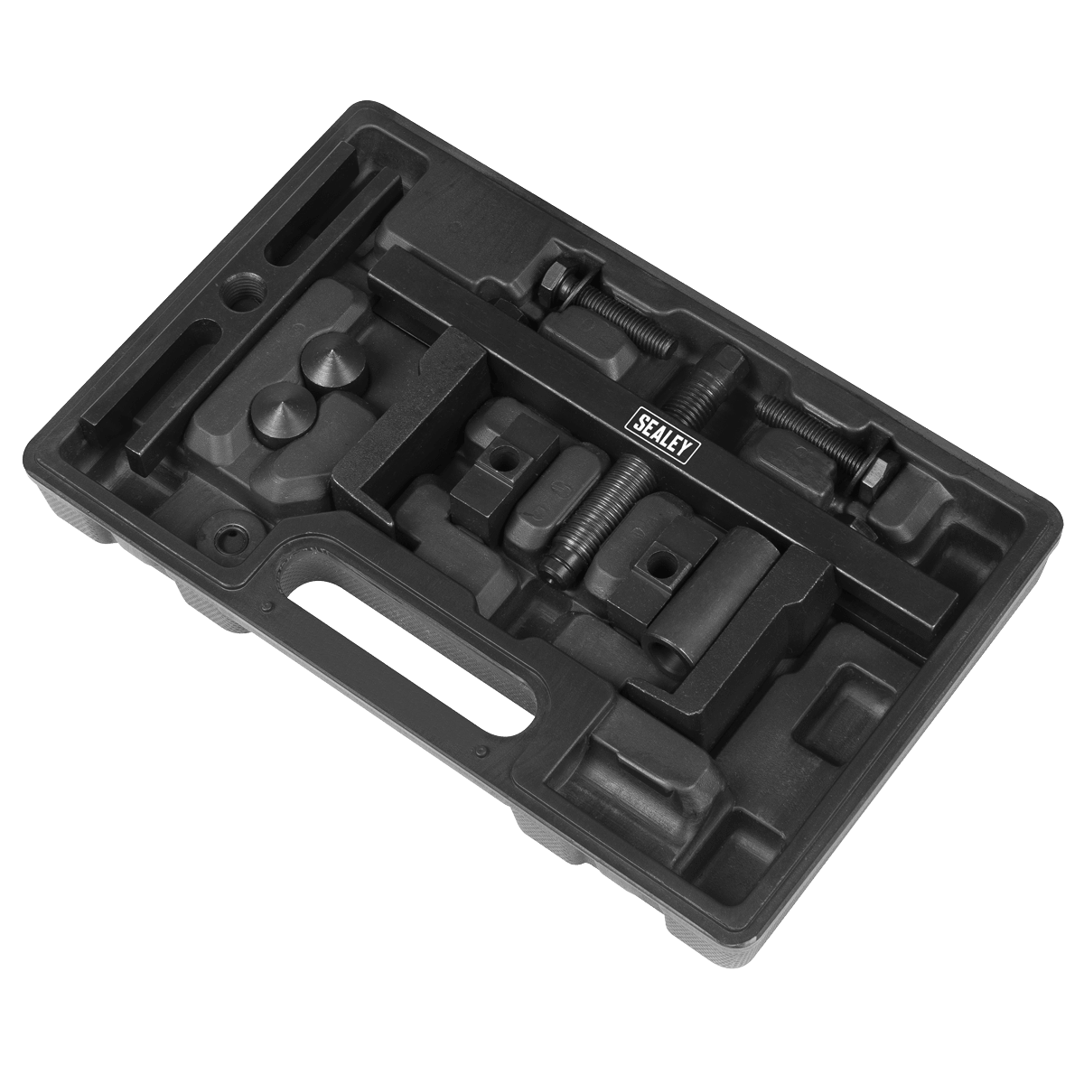 Sealey PS997 Crankshaft Pulley Removal Tool Set 12pc - PS997 - Sealey Tools UK - Trade Counter Direct