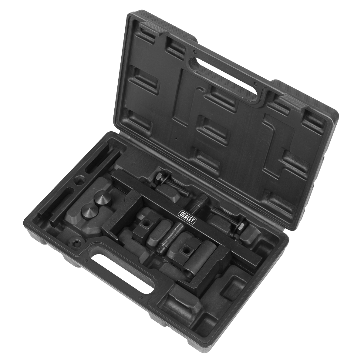 Sealey PS997 Crankshaft Pulley Removal Tool Set 12pc - PS997 - Sealey Tools UK - Trade Counter Direct