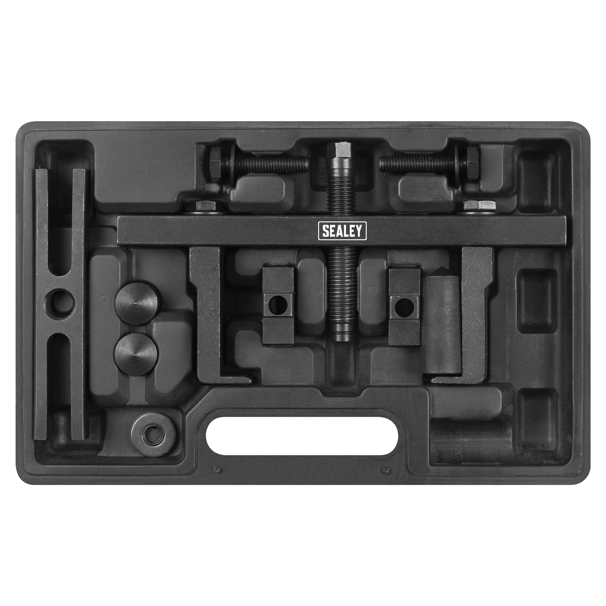 Sealey PS997 Crankshaft Pulley Removal Tool Set 12pc - PS997 - Sealey Tools UK - Trade Counter Direct