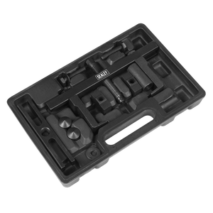 Sealey PS997 Crankshaft Pulley Removal Tool Set 12pc - PS997 - Sealey Tools UK - Trade Counter Direct