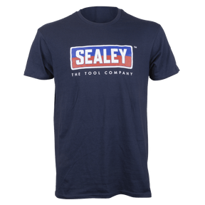 Sealey PSEXTL Logo T-Shirt - Large - PSEXTL - Sealey Tools UK - Trade Counter Direct