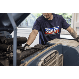 Sealey PSEXTL Logo T-Shirt - Large - PSEXTL - Sealey Tools UK - Trade Counter Direct