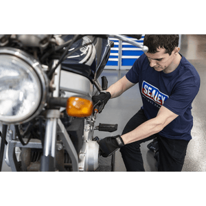Sealey PSEXTXL Logo T-Shirt – Extra-Large - PSEXTXL - Sealey Tools UK - Trade Counter Direct