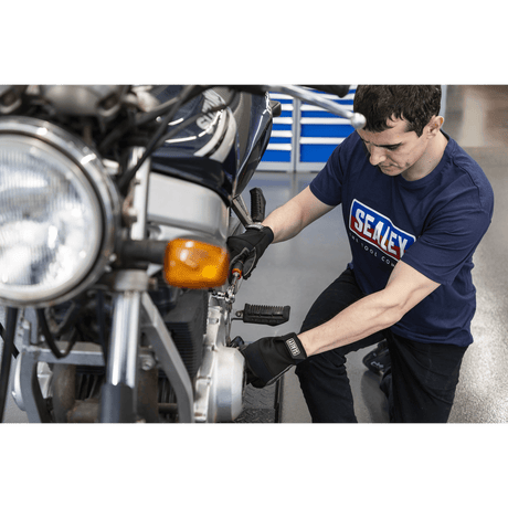 Sealey PSEXTXL Logo T-Shirt – Extra-Large - PSEXTXL - Sealey Tools UK - Trade Counter Direct