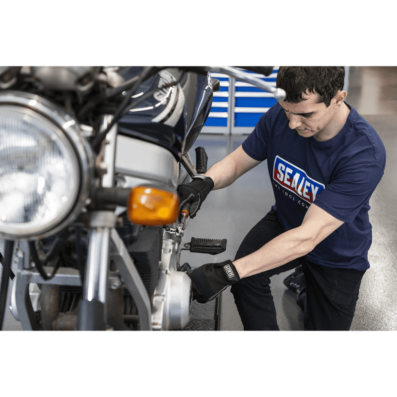 Sealey PSEXTXL Logo T-Shirt – Extra-Large - PSEXTXL - Sealey Tools UK - Trade Counter Direct