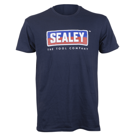 Sealey PSEXTXL Logo T-Shirt – Extra-Large - PSEXTXL - Sealey Tools UK - Trade Counter Direct