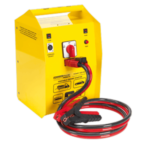 Sealey PSTART1000HD PowerStart Emergency Heavy - Duty Jump Starter 1000hp Start 12/24V - PSTART1000HD - Sealey Tools UK - Trade Counter Direct