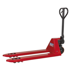 Sealey PT2200 Pallet Truck 2200kg 1150 x 525mm - PT2200 - Sealey Tools UK - Trade Counter Direct