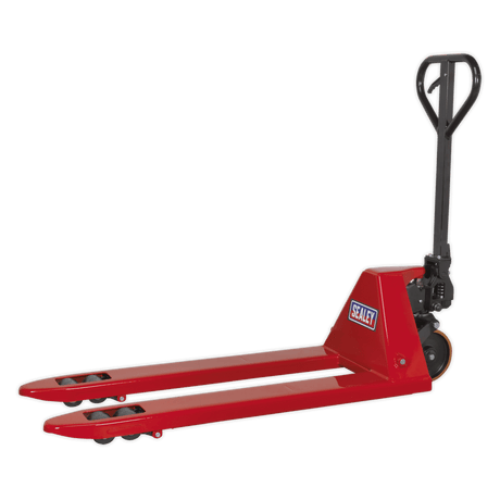 Sealey PT2200 Pallet Truck 2200kg 1150 x 525mm - PT2200 - Sealey Tools UK - Trade Counter Direct