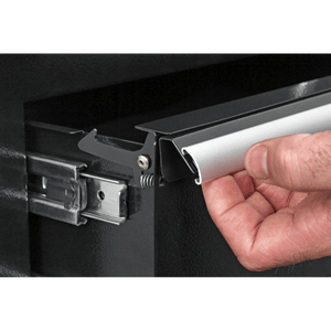 Sealey PTB181510 Premier™ Heavy-Duty Extra-Wide Topchest 10 Drawer 1830mm - Black - PTB181510 - Sealey Tools UK - Trade Counter Direct