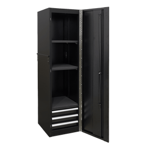 Sealey PTB39003 Premier™ Heavy-Duty Hang-On Locker 3 Drawer - PTB39003 - Sealey Tools UK - Trade Counter Direct
