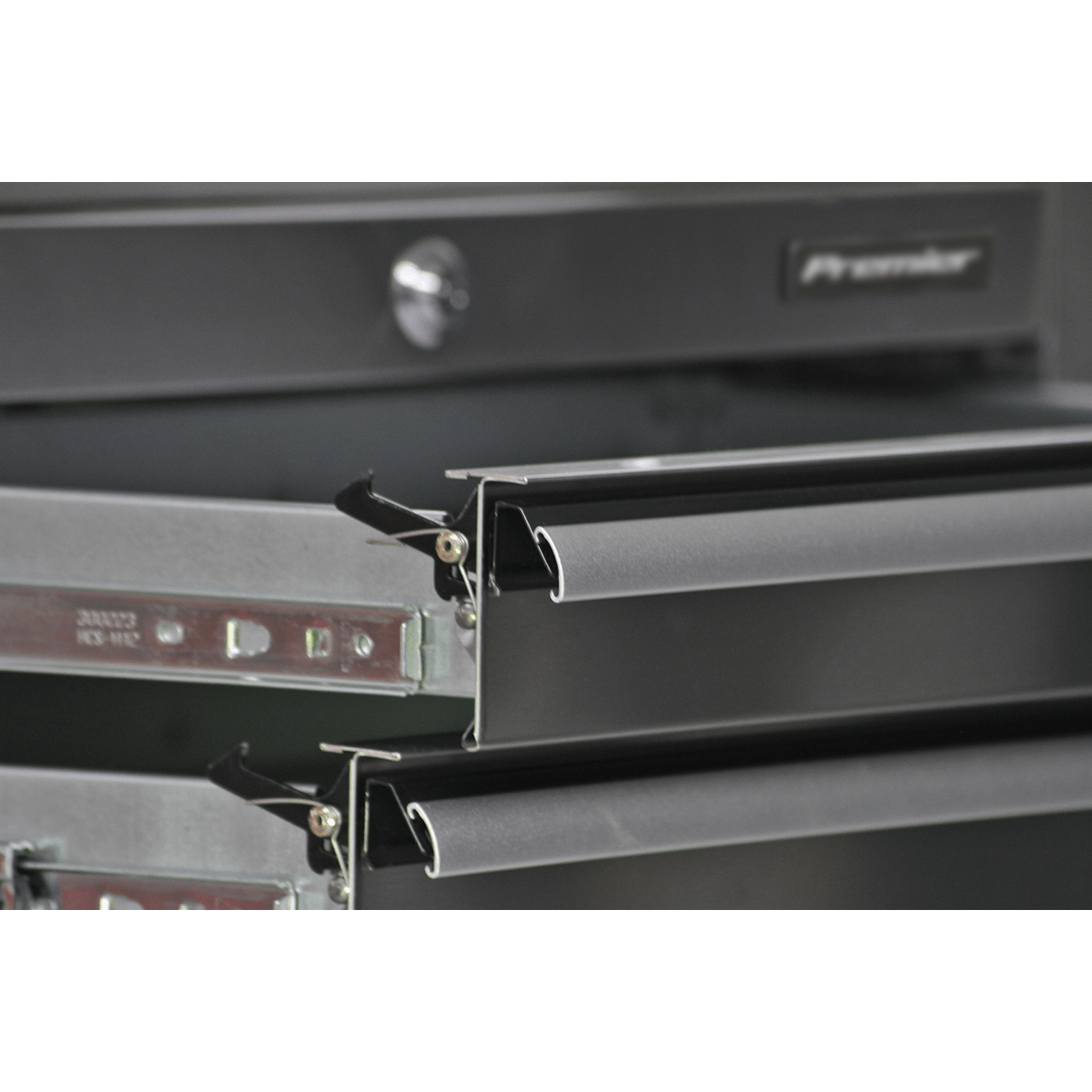 Sealey PTB66004SS Premier™ Heavy-Duty Topchest 4 Drawer 675mm - Stainless Steel - PTB66004SS - Sealey Tools UK - Trade Counter Direct