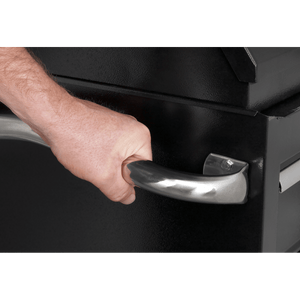 Sealey PTB67506 Premier™ Heavy-Duty Rollcab 6 Drawer 675mm - Black - PTB67506 - Sealey Tools UK - Trade Counter Direct