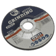 Sealey PTC/115G Grinding Disc Ø115 x 6mm Ø22mm Bore - PTC/115G - Sealey Tools UK - Trade Counter Direct