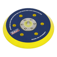 Sealey PTC150DFV DA Dust - Free Backing Pad for Hook - and - Loop Discs Ø145mm 5/16"UNF - PTC150DFV - Sealey Tools UK - Trade Counter Direct