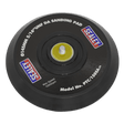 Sealey PTC/150SA DA Backing Pad for Stick - On Discs Ø145mm 5/16"UNF - PTC/150SA - Sealey Tools UK - Trade Counter Direct