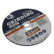 Sealey PTC/230G Grinding Disc Ø230 x 6mm 22mm Bore - PTC/230G - Sealey Tools UK - Trade Counter Direct