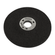 Sealey PTC/50G Grinding Disc Ø58 x 4mm 9.5mm Bore - PTC/50G - Sealey Tools UK - Trade Counter Direct