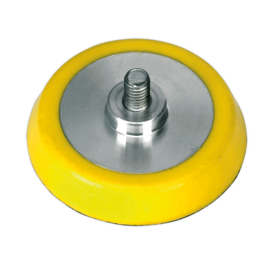 Sealey PTC50VA516 50mm Hook-and-Loop Backing Pad 5/16"UNF - PTC50VA516 - Sealey Tools UK - Trade Counter Direct