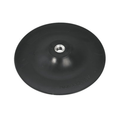 Sealey PTC/BP7/5/8 Grinder & Sander Backing Pad Ø171mm 5/8"UNC - PTC/BP7/5/8 - Sealey Tools UK - Trade Counter Direct