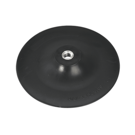 Sealey PTC/BP7/5/8 Grinder & Sander Backing Pad Ø171mm 5/8"UNC - PTC/BP7/5/8 - Sealey Tools UK - Trade Counter Direct