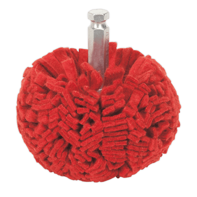 Sealey PTCPB100 Polishing Ball 100mm - PTCPB100 - Sealey Tools UK - Trade Counter Direct