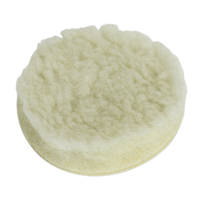 Sealey PTCPM75 Polishing Mop Ø75mm - PTCPM75 - Sealey Tools UK - Trade Counter Direct