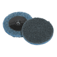 Sealey PTCQC50F Quick - Change Preparation Pad Ø50mm Fine Pack of 10 - PTCQC50F - Sealey Tools UK - Trade Counter Direct