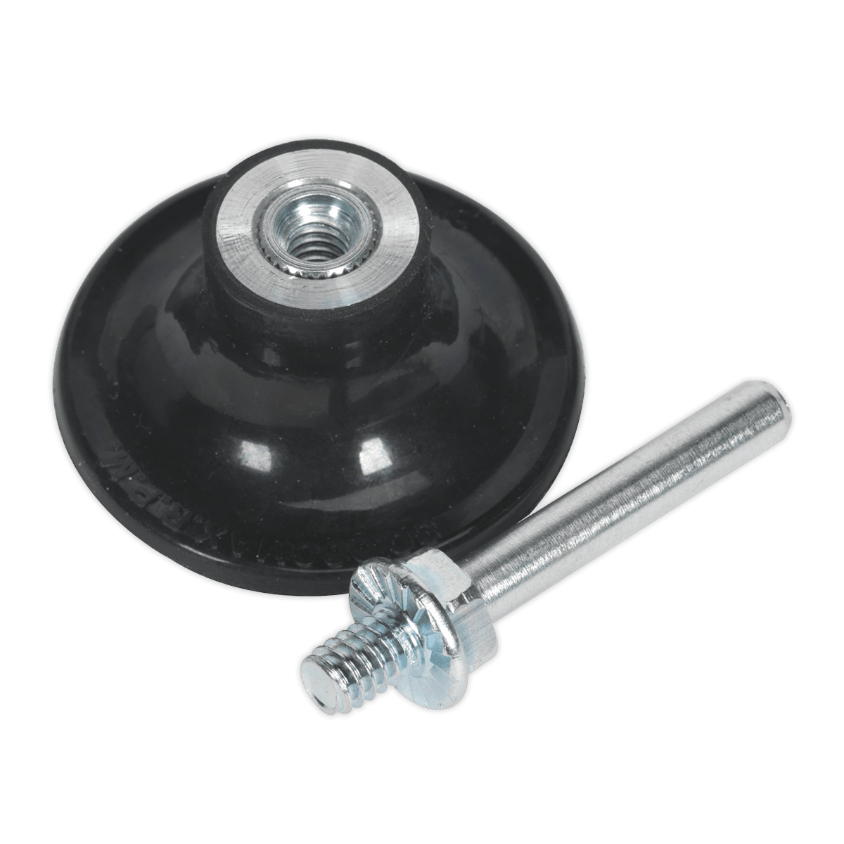 Sealey PTCQCBP50 Quick - Change Backing Pad Ø50mm 1/4"UNC - PTCQCBP50 - Sealey Tools UK - Trade Counter Direct