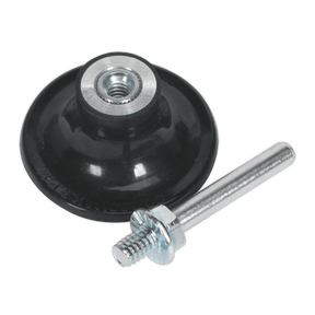 Sealey PTCQCBP50 Quick - Change Backing Pad Ø50mm 1/4"UNC - PTCQCBP50 - Sealey Tools UK - Trade Counter Direct