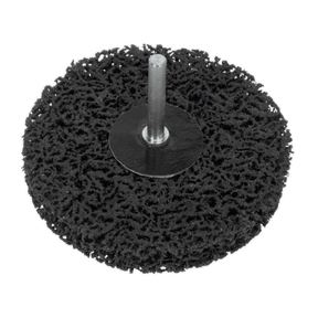 Sealey PTC/SW100 Polycarbide Spindle Wheel Ø100 x 13 x 6.35mm - PTC/SW100 - Sealey Tools UK - Trade Counter Direct