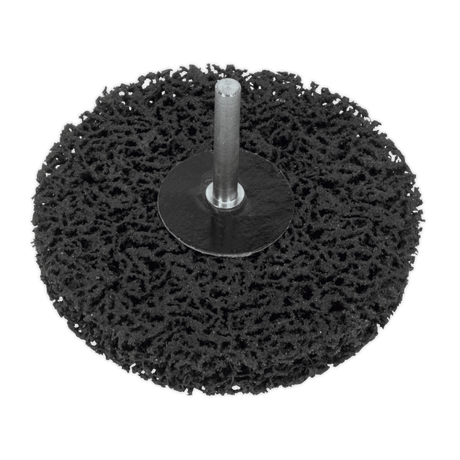 Sealey PTC/SW100 Polycarbide Spindle Wheel Ø100 x 13 x 6.35mm - PTC/SW100 - Sealey Tools UK - Trade Counter Direct