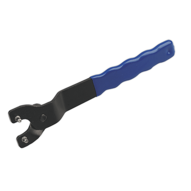 Sealey PTC/UPW Universal Pin Spanner 10 - 30mm - PTC/UPW - Sealey Tools UK - Trade Counter Direct