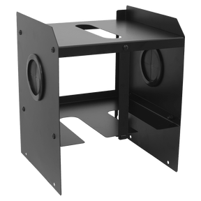 Sealey PTSR2 Power Tool Storage Rack - 2 Bay - PTSR2 - Sealey Tools UK - Trade Counter Direct