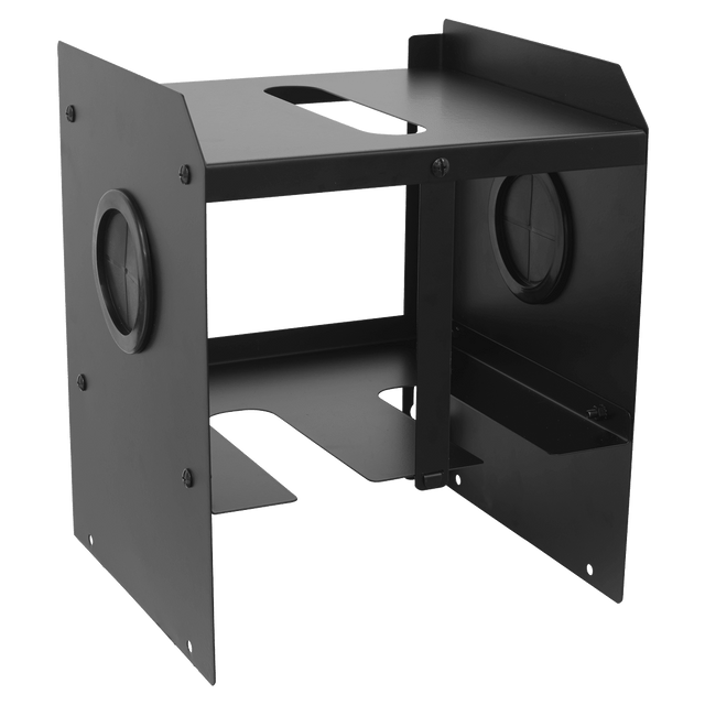 Sealey PTSR2 Power Tool Storage Rack - 2 Bay - PTSR2 - Sealey Tools UK - Trade Counter Direct