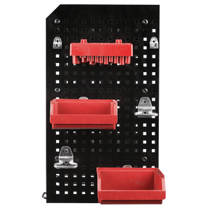 Sealey PTSR4 Power Tool Storage Rack with Shelves - PTSR4 - Sealey Tools UK - Trade Counter Direct