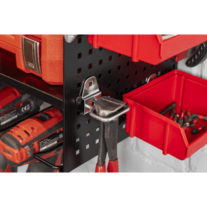 Sealey PTSR4 Power Tool Storage Rack with Shelves - PTSR4 - Sealey Tools UK - Trade Counter Direct
