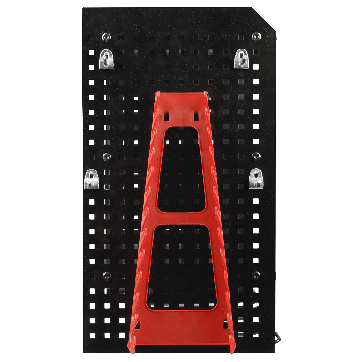 Sealey PTSR4 Power Tool Storage Rack with Shelves - PTSR4 - Sealey Tools UK - Trade Counter Direct
