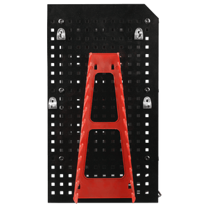 Sealey PTSR4 Power Tool Storage Rack with Shelves - PTSR4 - Sealey Tools UK - Trade Counter Direct