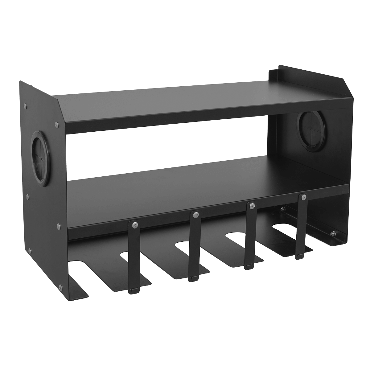 Sealey PTSR5 Power Tool Storage Rack - PTSR5 - Sealey Tools UK - Trade Counter Direct