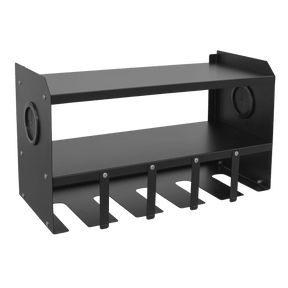 Sealey PTSR5 Power Tool Storage Rack - PTSR5 - Sealey Tools UK - Trade Counter Direct