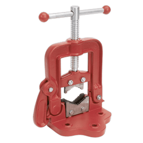 Sealey PV63B Pipe Vice 85mm Bench Model - PV63B - Sealey Tools UK - Trade Counter Direct
