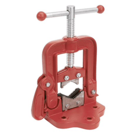 Sealey PV63B Pipe Vice 85mm Bench Model - PV63B - Sealey Tools UK - Trade Counter Direct